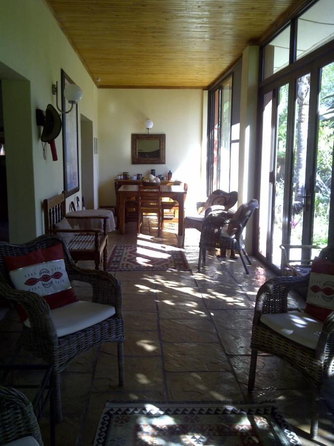 Villa Buschberg guest farm Outjo Exterior foto